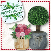 Fleurs et plantes